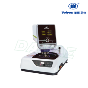 Veiyee Automatic Metallographic Sample Grinding and Polishing Machine MoPao®3