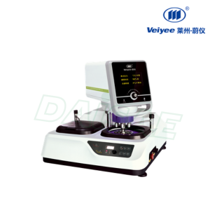 Veiyee Automatic Metallographic Sample Grinding and Polishing Machine MoPao®3S