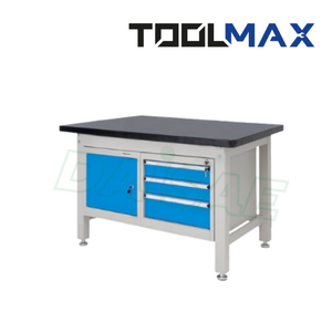 โต๊ะ + 3 ลิ้นชัก + ตู้บานเปิด Code: WB-1275EH TOOLMAX