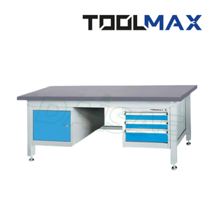 โต๊ะ + 3 ลิ้นชัก + ตู้บานเปิด Code: WB-1875EH TOOLMAX