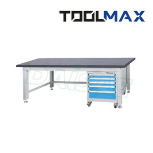 โต๊ะ+ตู้ใต้โต๊ะ 5 ลิ้นชักติดล้อ Code: WB-2175G TOOLMAX