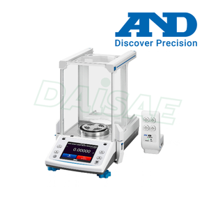 Premium-Level Semi-Micro/Analytical Balances Superior Weighing, Without Compromise A&D BH-T/BH Series