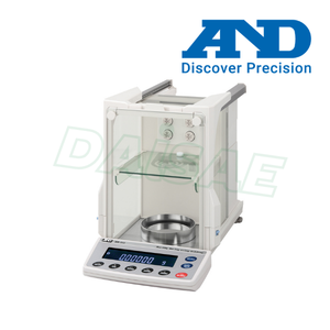 BM Series Micro Analytical Balances A&D