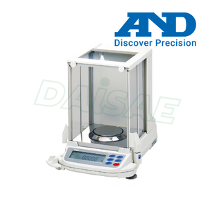 GR Series Semi-Micro Analytical Balances A&D