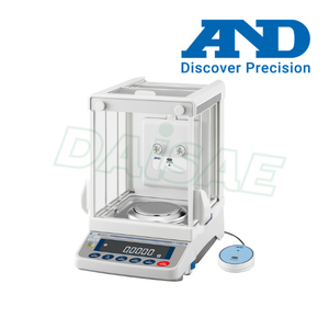 Apollo GX-AE/A & GF-A Series Advanced-Level Analytical/Precision Balances A&D