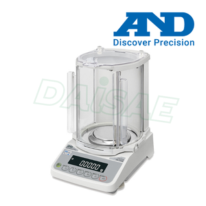 HR-AZ/HR-A Series Standard-Level Analytical Balances A&D