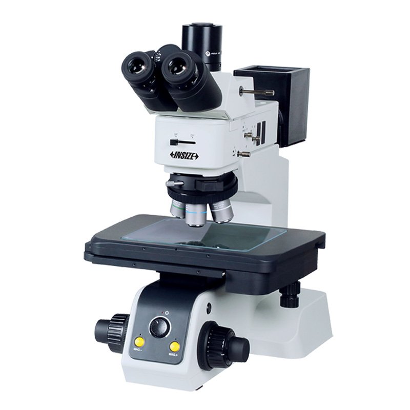METALLURGICAL MICROSCOPES INSIZE 5108-M3000