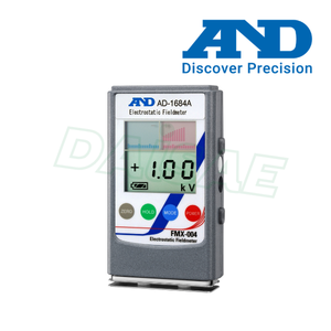 AD-1684A Electrostatic Field Meter A&D