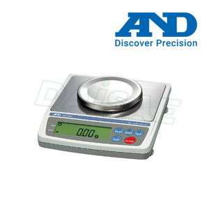 EK-i/EW-i Series Compact Balances A&D