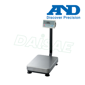 FG Series Platform Scales A&D
