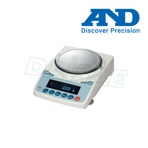 FZ-iWP/FX-iWP Series Standard-Level Precision Balances (IP65 Dust & Waterproof) A&D - Image 2