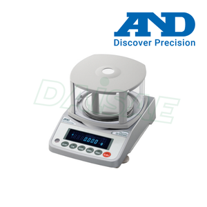 FZ-iWP/FX-iWP Series Standard-Level Precision Balances (IP65 Dust & Waterproof) A&D