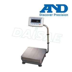 GP Series IP65 Dust & Waterproof Precision Industrial Balances A&D