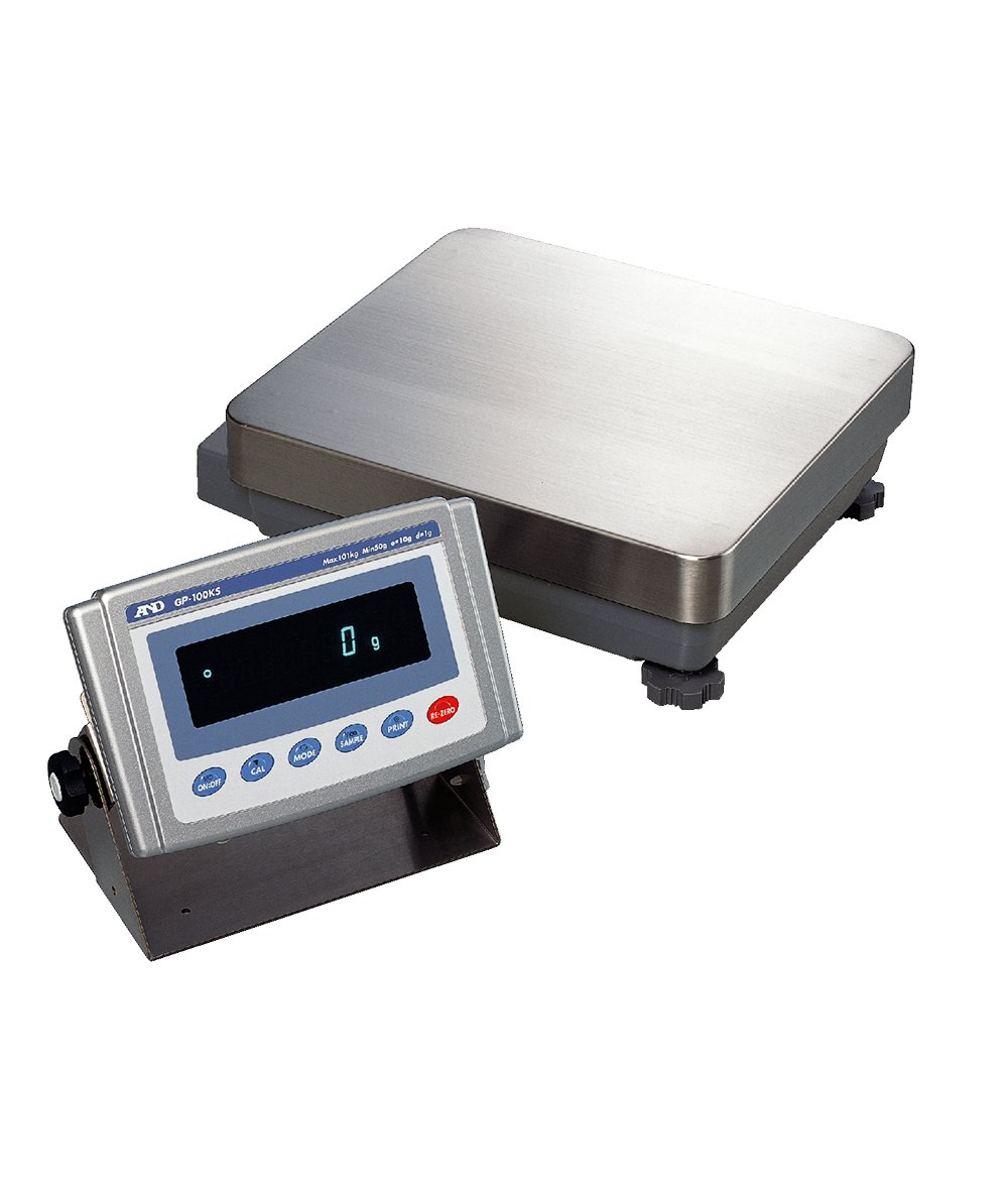 GP Series IP65 Dust & Waterproof Precision Industrial Balances A&D - Image 3