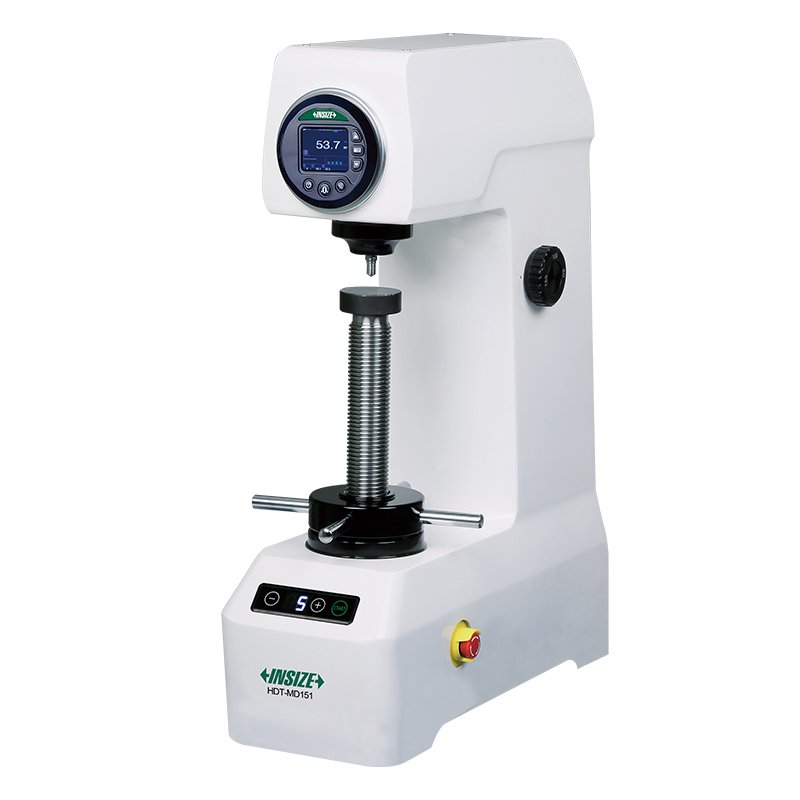 Motorized Digital Rockwell Hardness Tester INSIZE HDT-MD151