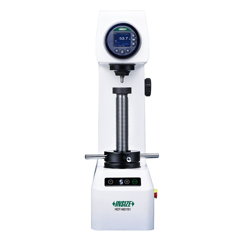 Motorized Digital Rockwell Hardness Tester INSIZE HDT-MD151 - Image 3