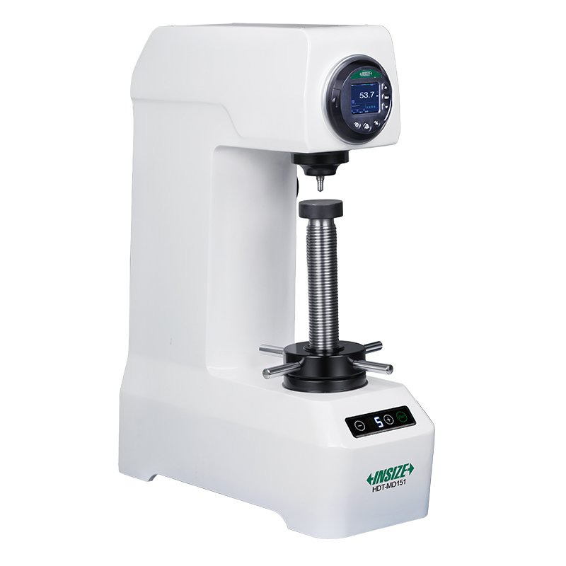 Motorized Digital Rockwell Hardness Tester INSIZE HDT-MD151 - Image 4
