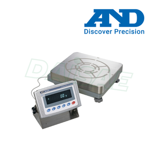 MC Series Mass Comparators A&D
